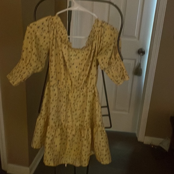 SIZE:small COLOR:yellow - Picture 2 of 2